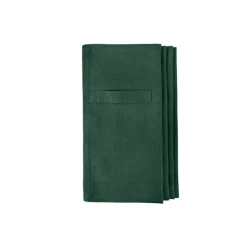 The Organic Company Everyday napkin, 4 pcs, dark green