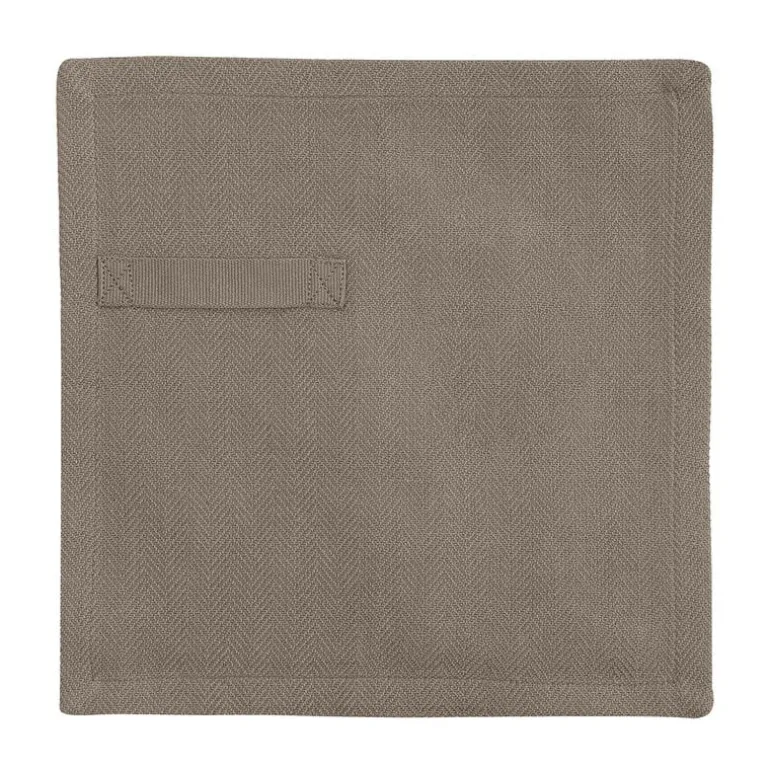 The Organic Company Everyday napkin, 4 pcs, clay