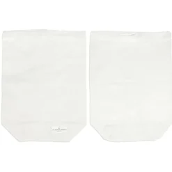 The Organic Company Food Bag, natural white