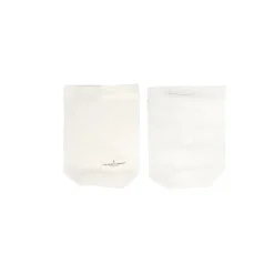 The Organic Company Food Bag, natural white