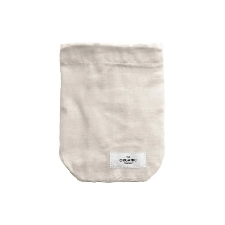 The Organic Company Food Bag, stone