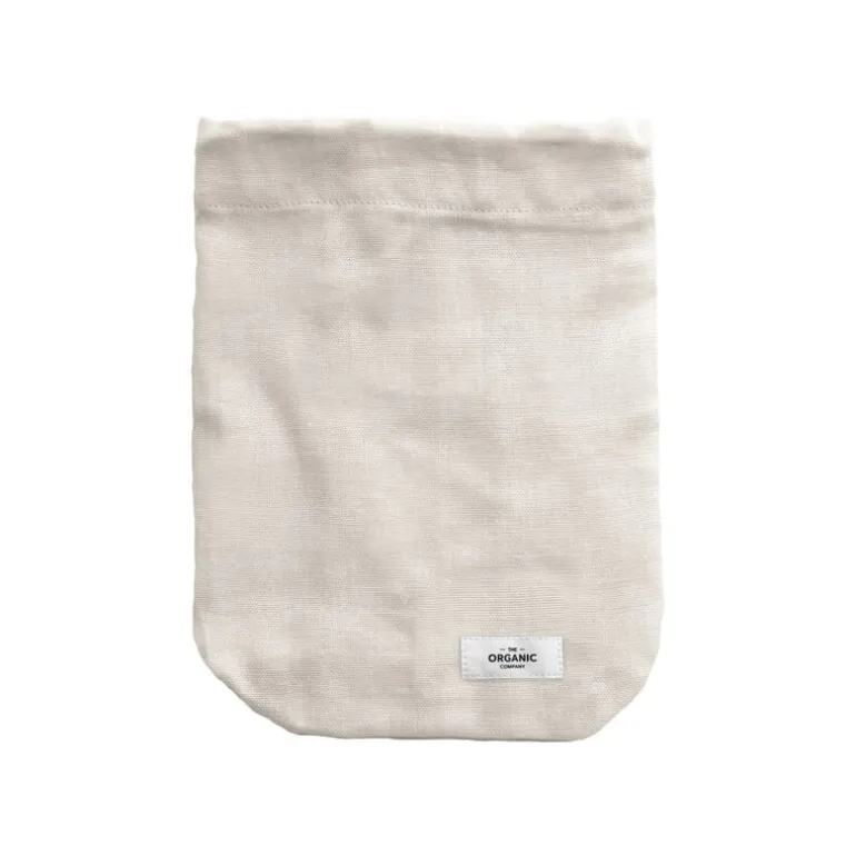 The Organic Company Food Bag, stone