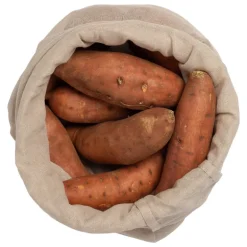 The Organic Company Food Bag, stone