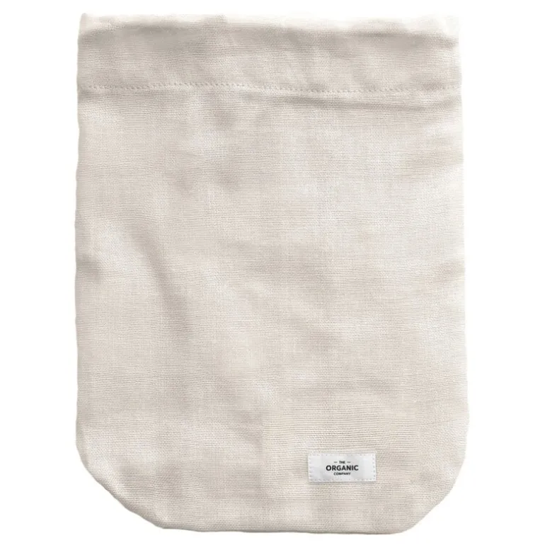 The Organic Company Food Bag, stone