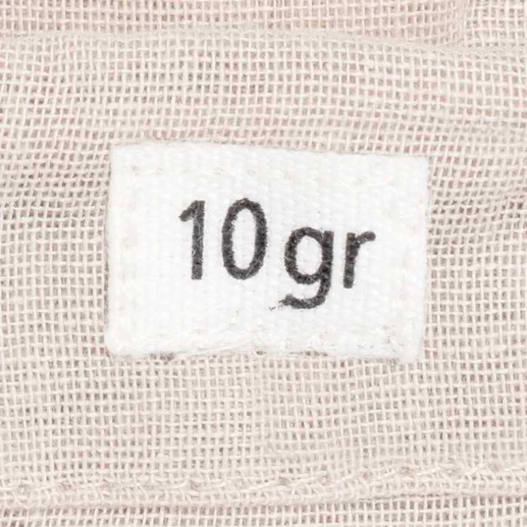 The Organic Company Food Bag, stone