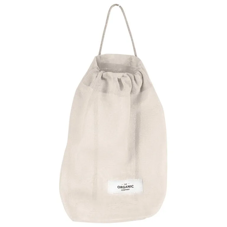 The Organic Company Food Bag, stone