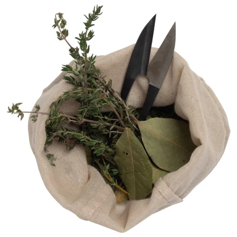 The Organic Company Food Bag, stone