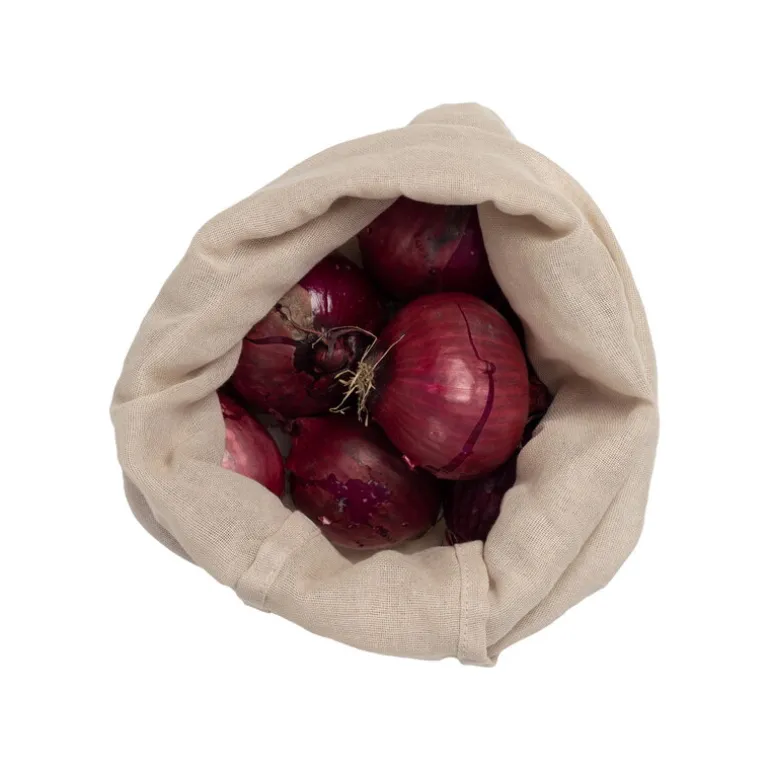 The Organic Company Food Bag, stone