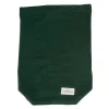 The Organic Company Food Bag, dark green