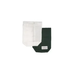 The Organic Company Food Bag, dark green