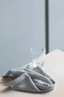 The Organic Company Kitchen and wash cloth, morning grey