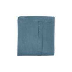 The Organic Company Kitchen towel, grey blue