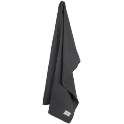 The Organic Company Kitchen towel, dark grey
