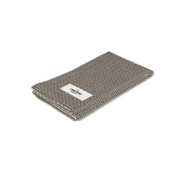 The Organic Company Kitchen and wash cloth, clay - stone