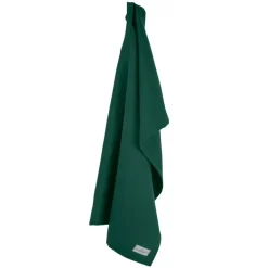 The Organic Company Kitchen towel, dark green