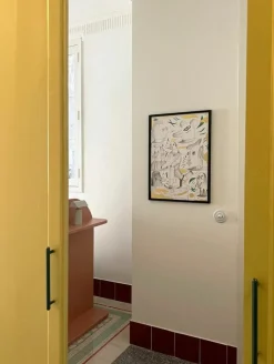 The Wrong Shop Animalotèque poster, 47,5 x 67,5 cm