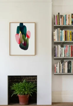 The Wrong Shop Drawing 15 poster, 87 x 68 cm