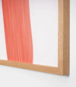 The Wrong Shop Drawing 18 poster, 60 x 77 cm