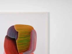 The Wrong Shop Drawing 18 poster, 60 x 77 cm