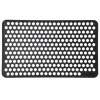 Tica Copenhagen Dot doormat, 45 x 75 cm, black
