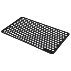 Tica Copenhagen Dot doormat, 45 x 75 cm, black