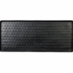 Tica Copenhagen Dot shoe tray, L, black