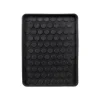 Tica Copenhagen Dot shoe tray, S, black