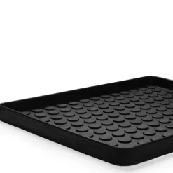 Tica Copenhagen Dot shoe tray, S, black