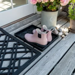 Tica Copenhagen Lines shoe tray, S, black