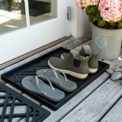 Tica Copenhagen Lines shoe tray, M, black