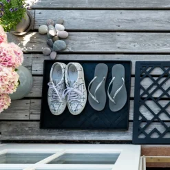 Tica Copenhagen Lines shoe tray, M, black