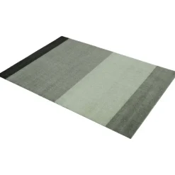 Tica Copenhagen Stripes horizontal rug, 90 x 130 cm, green