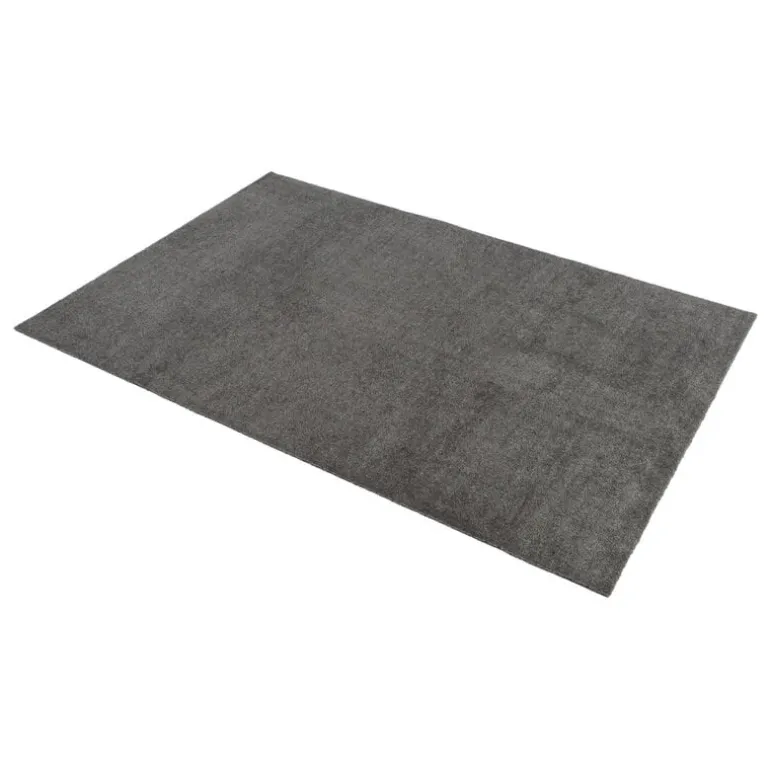 Tica Copenhagen Uni color rug, 90 x 130 cm, steel grey