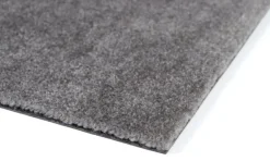 Tica Copenhagen Uni color rug, 90 x 130 cm, steel grey