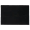 Tica Copenhagen Uni color rug, 60 x 90 cm, black