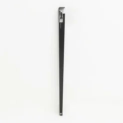 TIPTOE Bar table leg 110 cm, 1 piece, graphite black