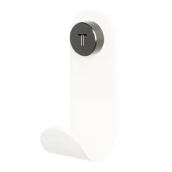TIPTOE Jo coat hook, cloudy white
