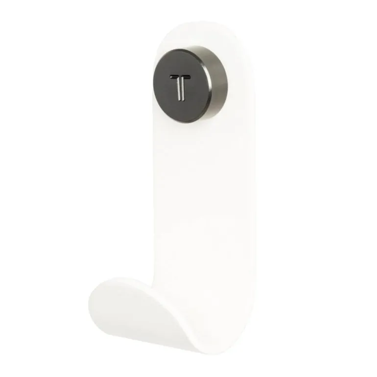 TIPTOE Jo coat hook, cloudy white