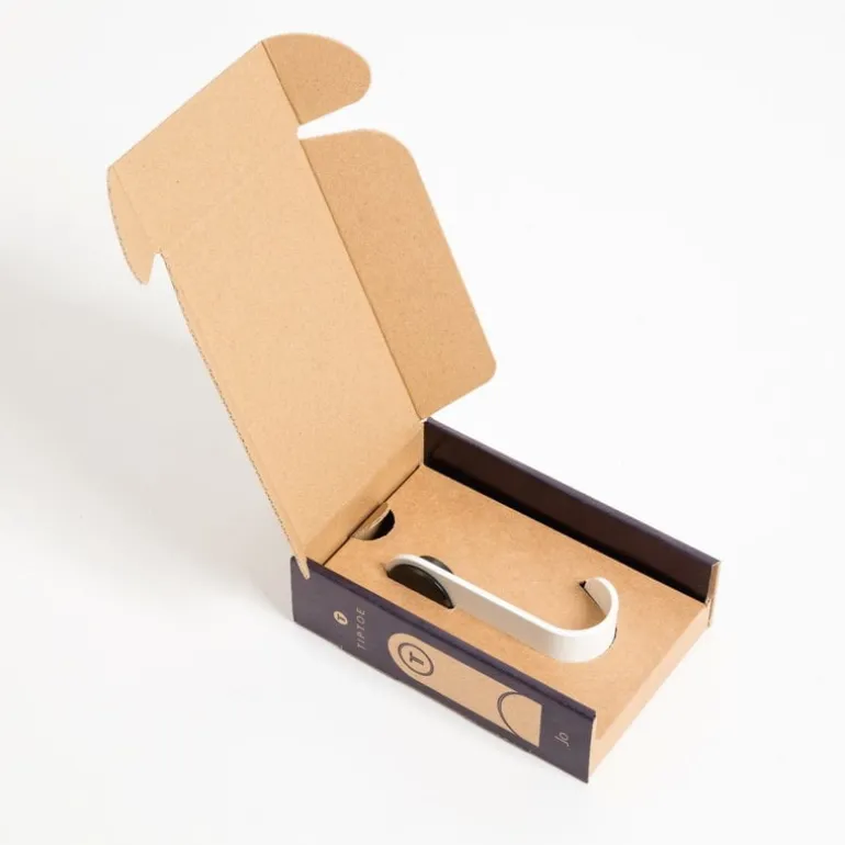 TIPTOE Jo coat hook, cloudy white