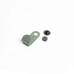 TIPTOE Jo coat hook, eucalyptus grey