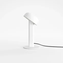 TIPTOE Nod table lamp, cloud white