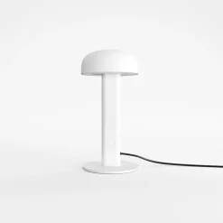 TIPTOE Nod table lamp, cloud white