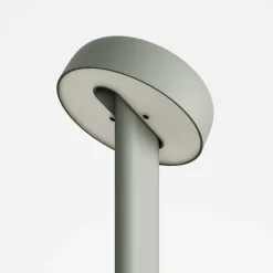 TIPTOE Nod table lamp, eucalyptus grey