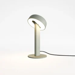 TIPTOE Nod table lamp, eucalyptus grey