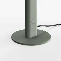 TIPTOE Nod table lamp, eucalyptus grey