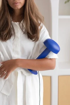 TIPTOE Nod table lamp, majorelle blue