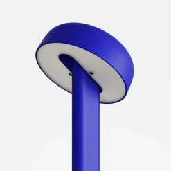 TIPTOE Nod table lamp, majorelle blue