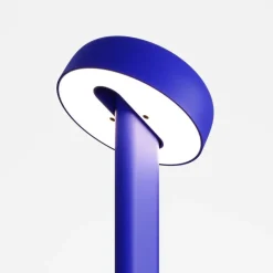TIPTOE Nod table lamp, majorelle blue