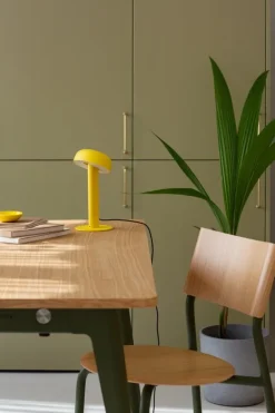 TIPTOE Nod table lamp, naples yellow