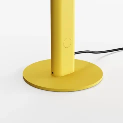 TIPTOE Nod table lamp, naples yellow